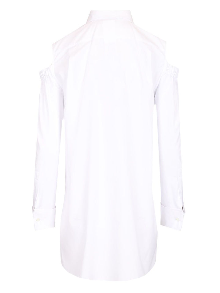 Max Mara Ragni Shirts - White | 4a33a59b9043d4159319e95b140fffd07bbf5596