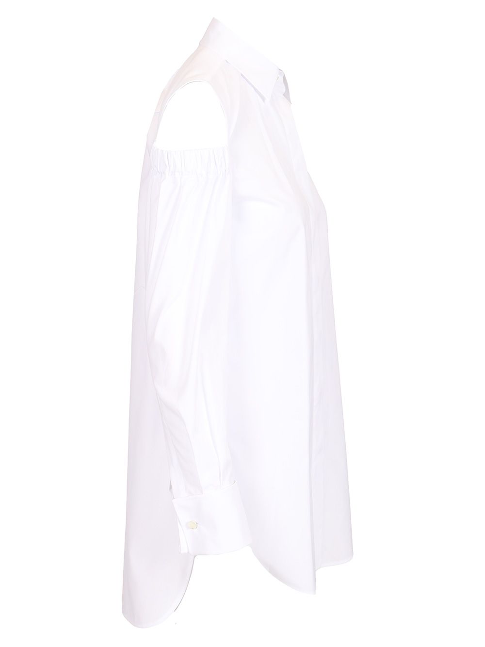Max Mara Ragni Shirts - White | e23c9510a055cf94e2703bbe87609dc1b5f07a32