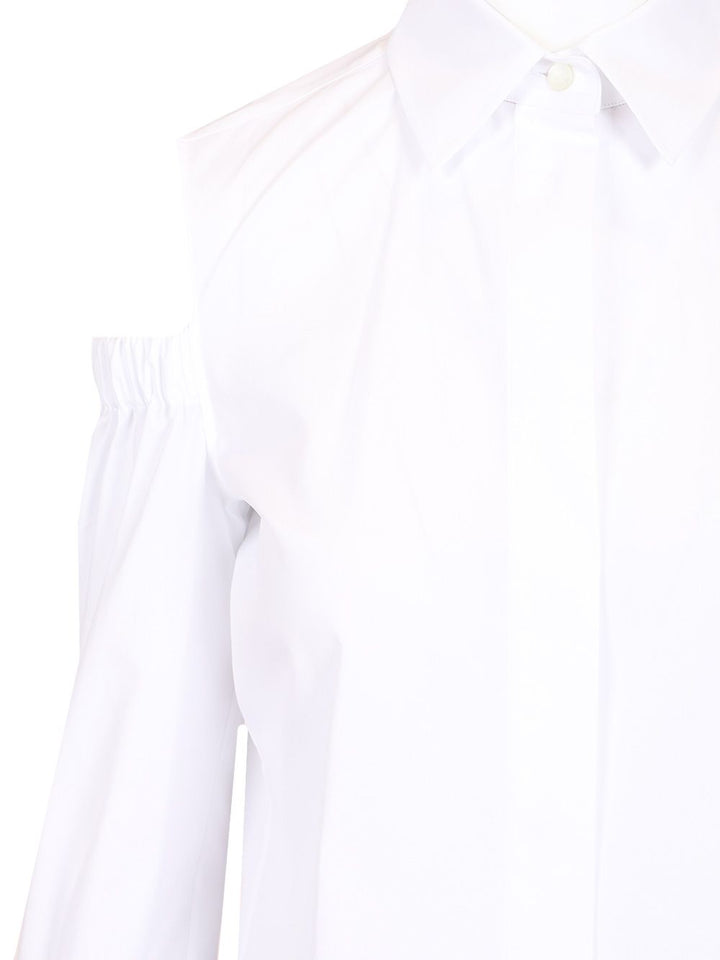 Max Mara Ragni Shirts - White | f410ffd599395a355ab09bc9a8ccb0883959a161