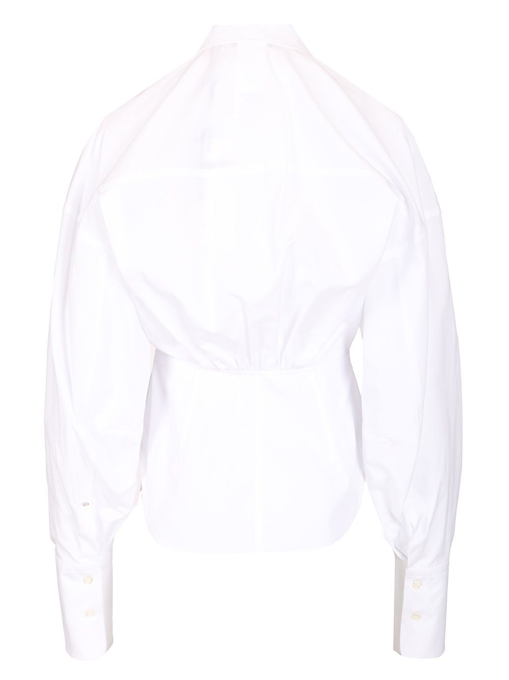 Sportmax Nelson Shirts - White | e706901ca02bbc2db221ec09df437eca21ee394d