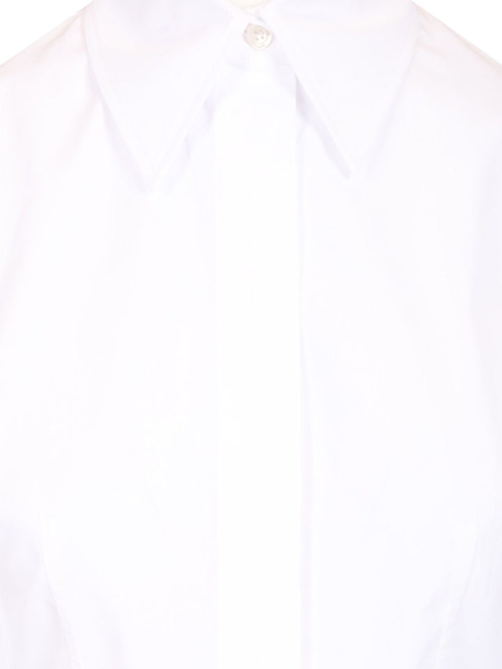 Sportmax Nelson Shirts - White | 5a3e4e0eac061276d95a53fc6297e7d613d46cc0