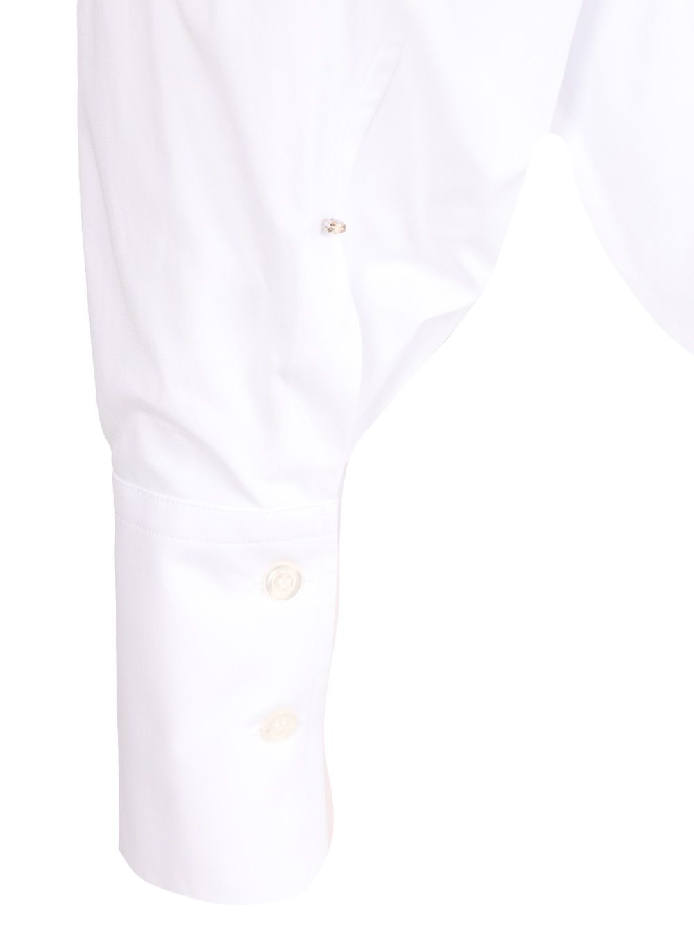 Sportmax Nelson Shirts - White | 4f415daca797f27b0dd8b0bffa9f8e4cbabf1d2a
