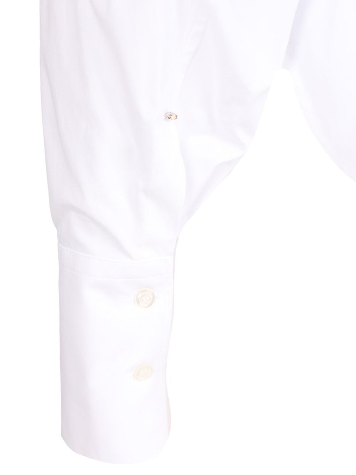 Sportmax Nelson Shirts - White | 4f415daca797f27b0dd8b0bffa9f8e4cbabf1d2a