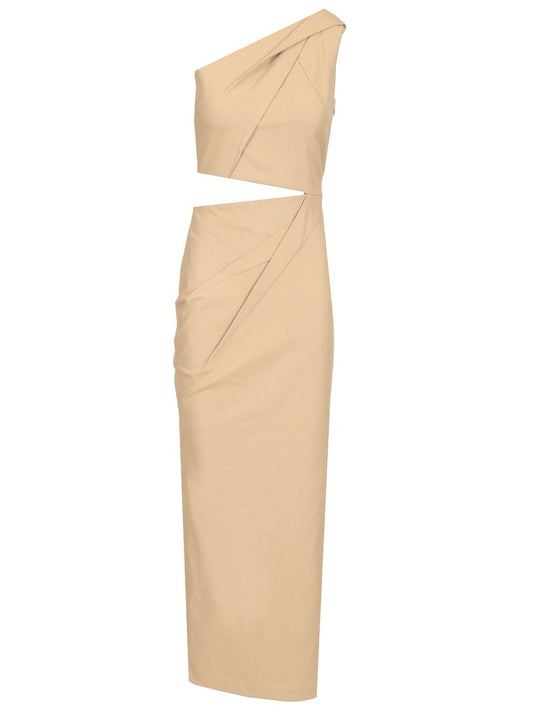 Nievo Dresses Beige