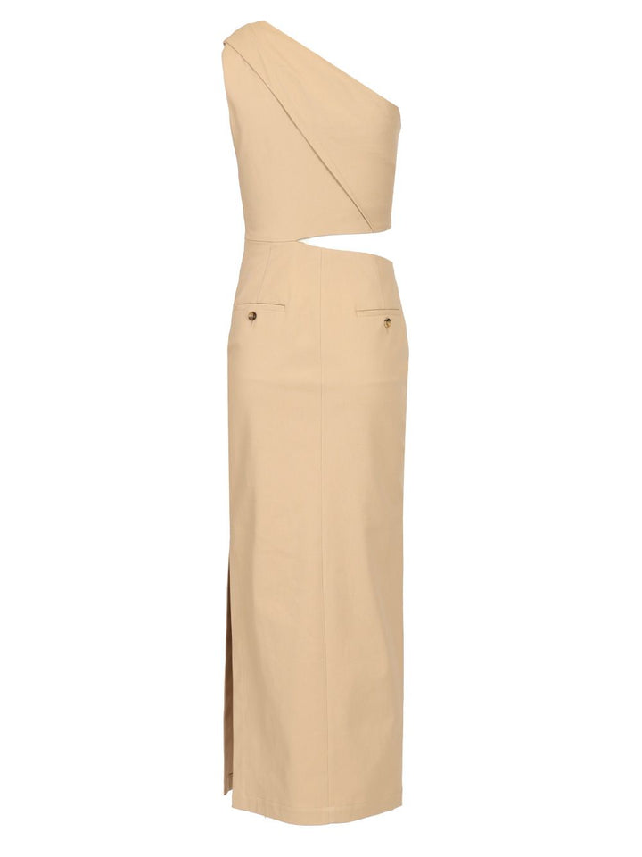 Max Mara Nievo Dresses - Beige | e5893ceb6133e92addfceef333e193de47553733