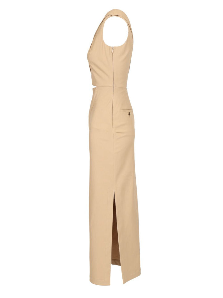 Max Mara Nievo Dresses - Beige | cecf04ee20db5634c0477b9ffb740ecdd7c2a236