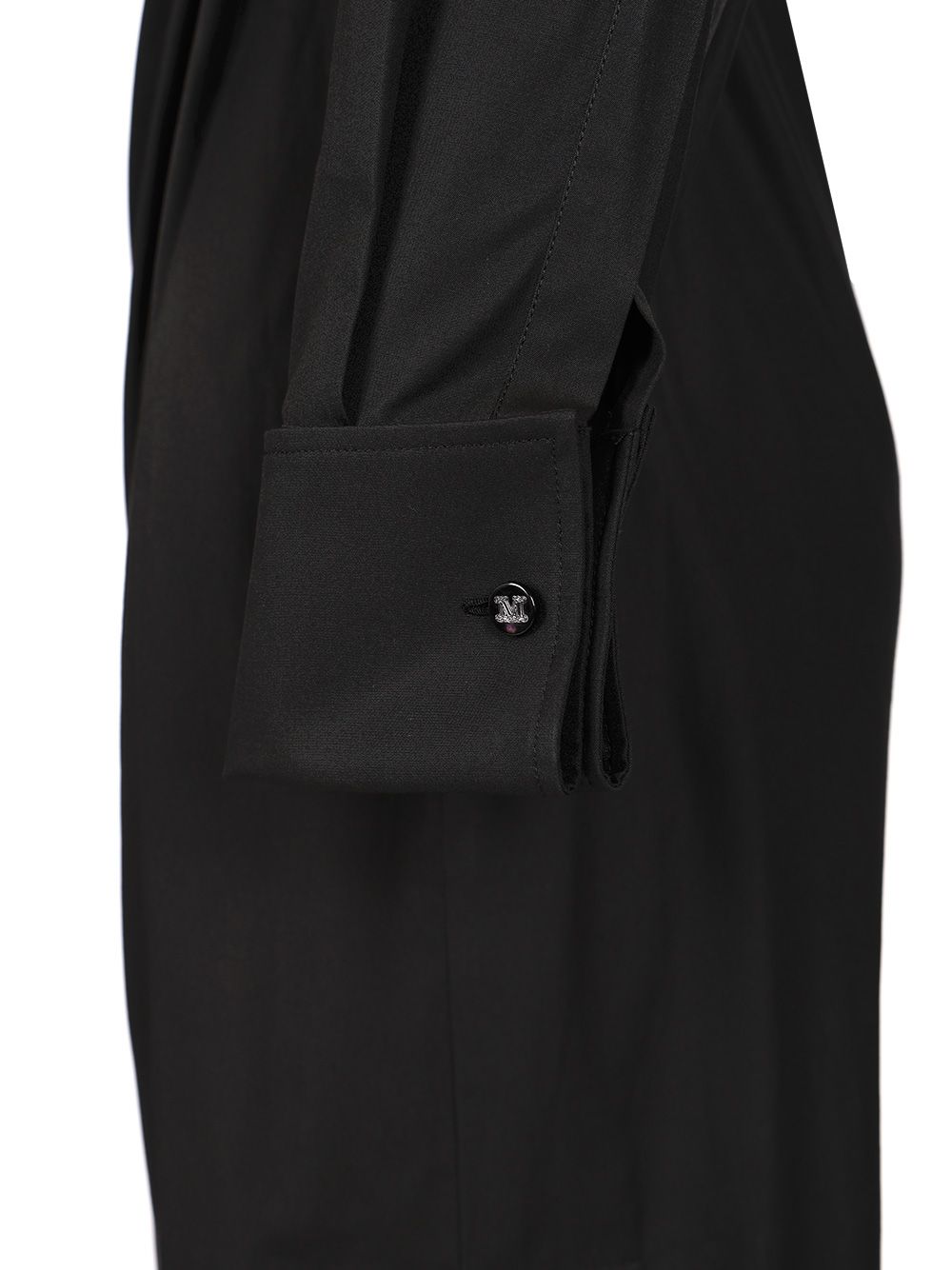 Max Mara Long Dress Dresses - Black | 39d723d9457d5725ec5ede7b9a2185d5afaf7c95