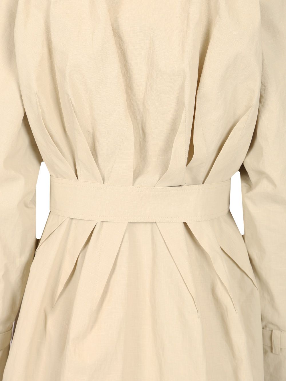 Max Mara Ronco Coats - White | ca7071d4277b13adabb9ad8d6375f676a2951526