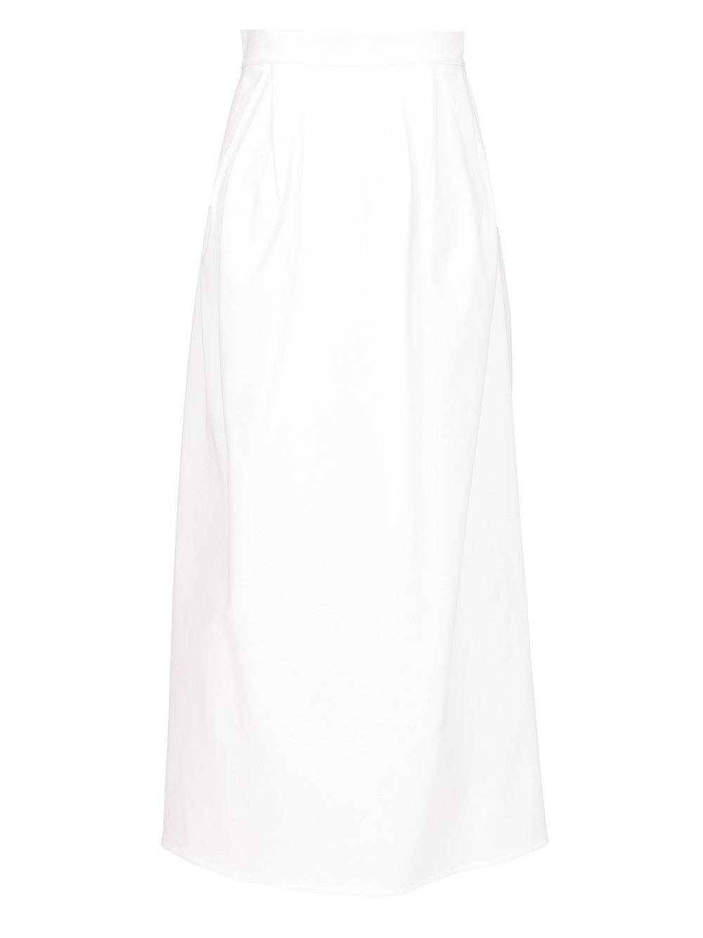 Max Mara Alcade Skirts - White | 63d5a46d8623e21600d9a165bdaaafcd63e2d0ad