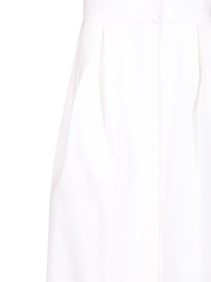 Max Mara Alcade Skirts - White | 40d09ba892603718c78e5240dd70e496f833c389