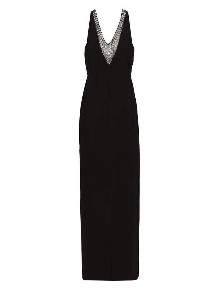 Max Mara Sheath Dress Dresses - Black | 80b76210f0a3d70b2a2b28f007e9ba7da51b69dd