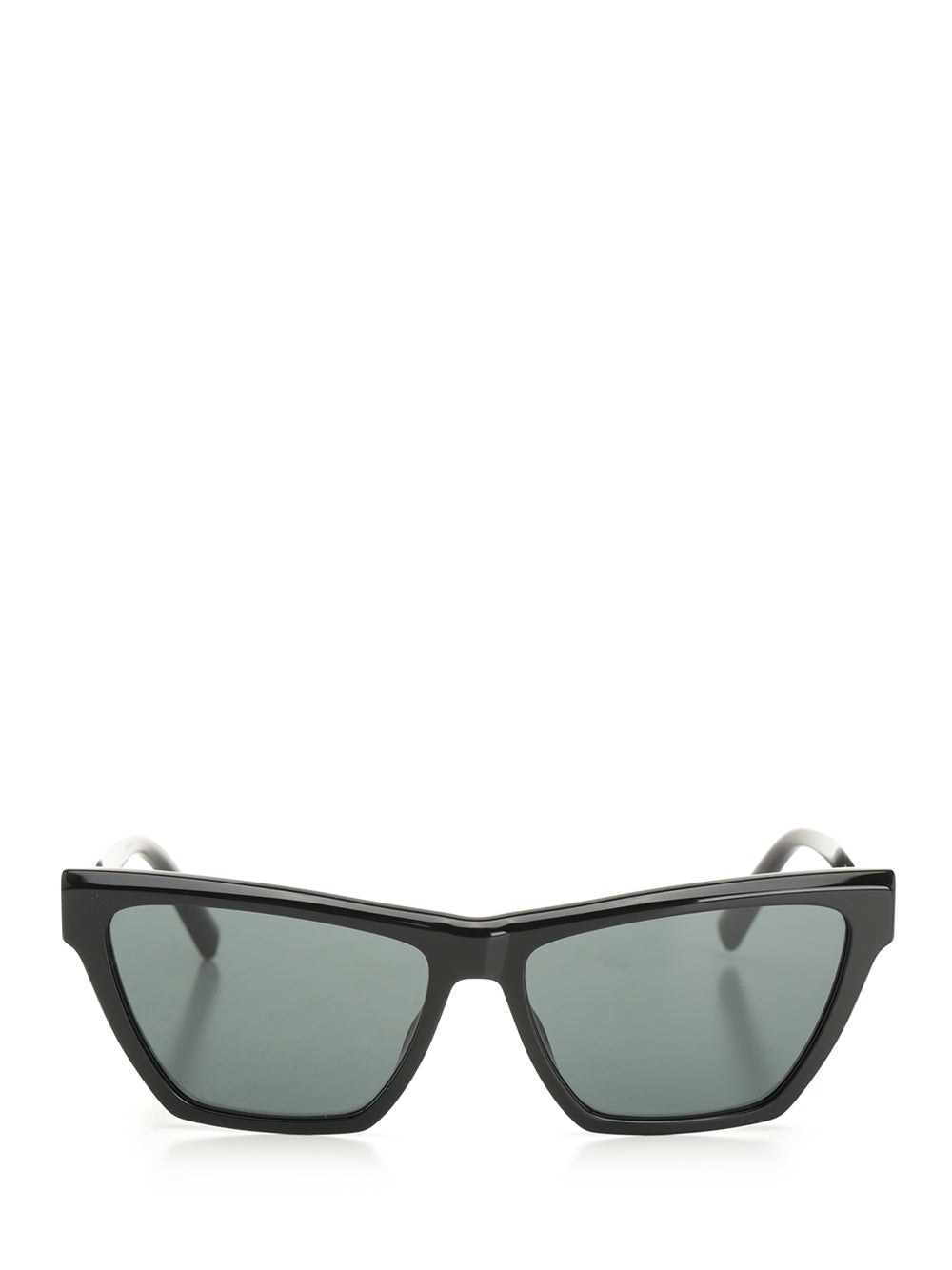 Saint Laurent Cat Eye Sun Glasses - Black | ceafe1c0a3772a855c99d26c2b8c0aafcf2868f2