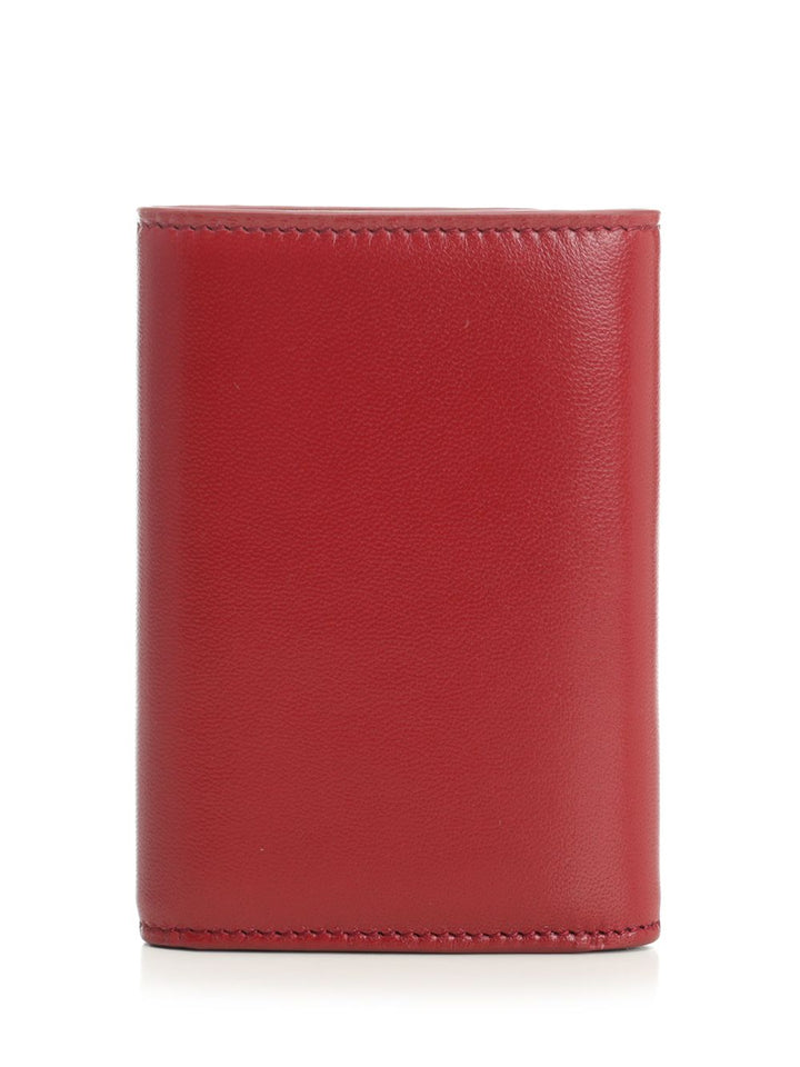 Loewe Anagram Wallets - Red | 3a1777cb41af5b9a23c2ccbb83c338b83a2e5b26