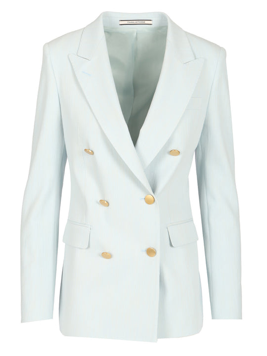 Parigi Jackets Light Blue