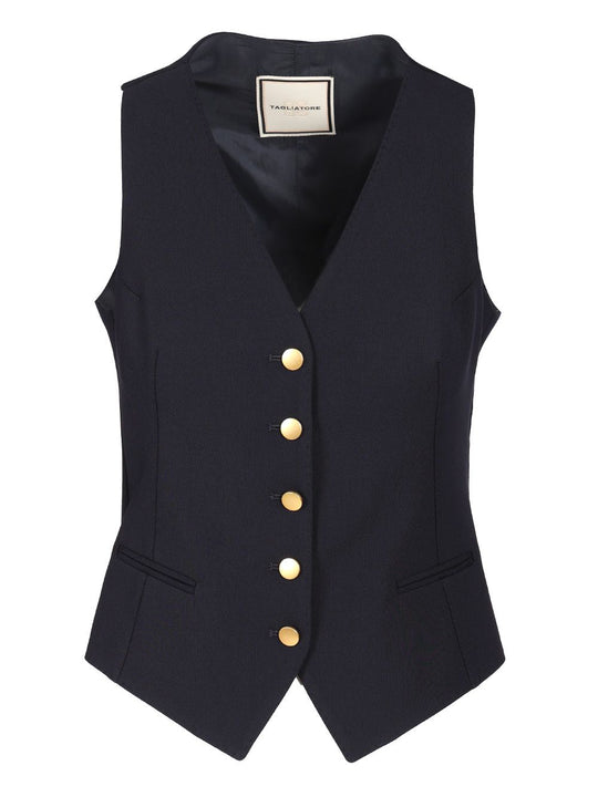 Gaelle Jackets Black