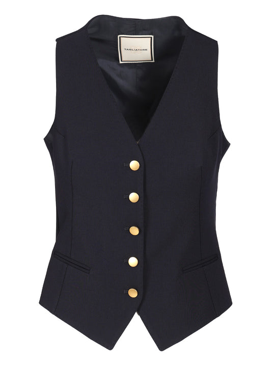 Gaelle Jackets Black