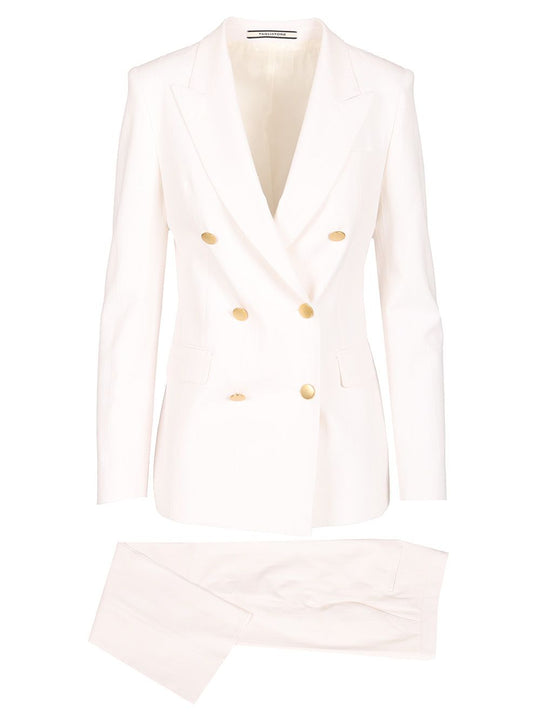 Parigi Dresses White