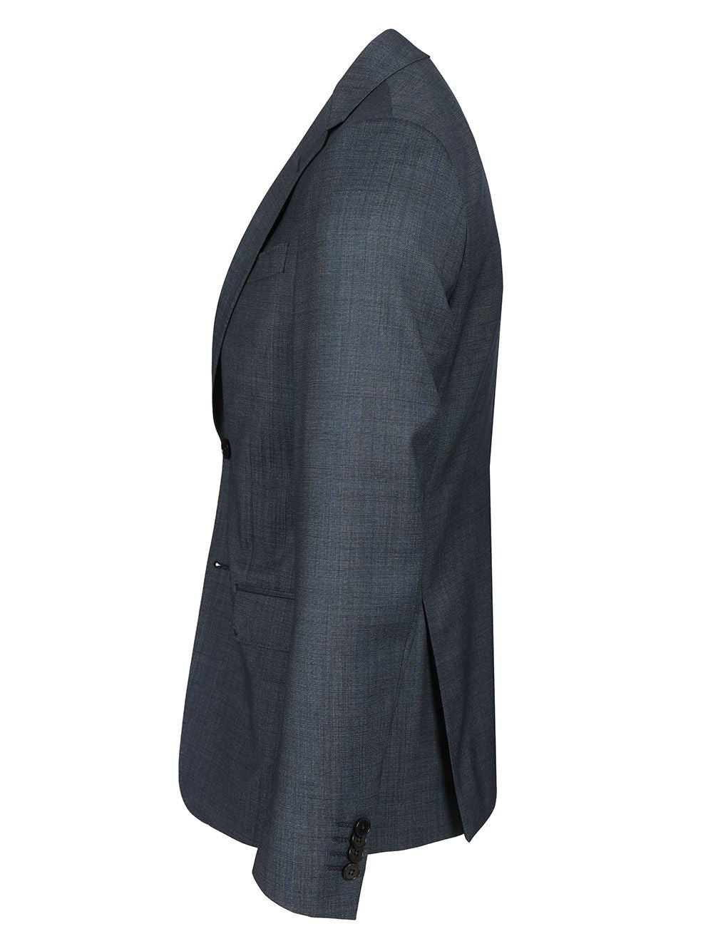 Ermenegildo Zegna Air Force Blue Wool Dress Dresses - Blue | cf5ca6d959b37df40b73e670da7b274f664fad10