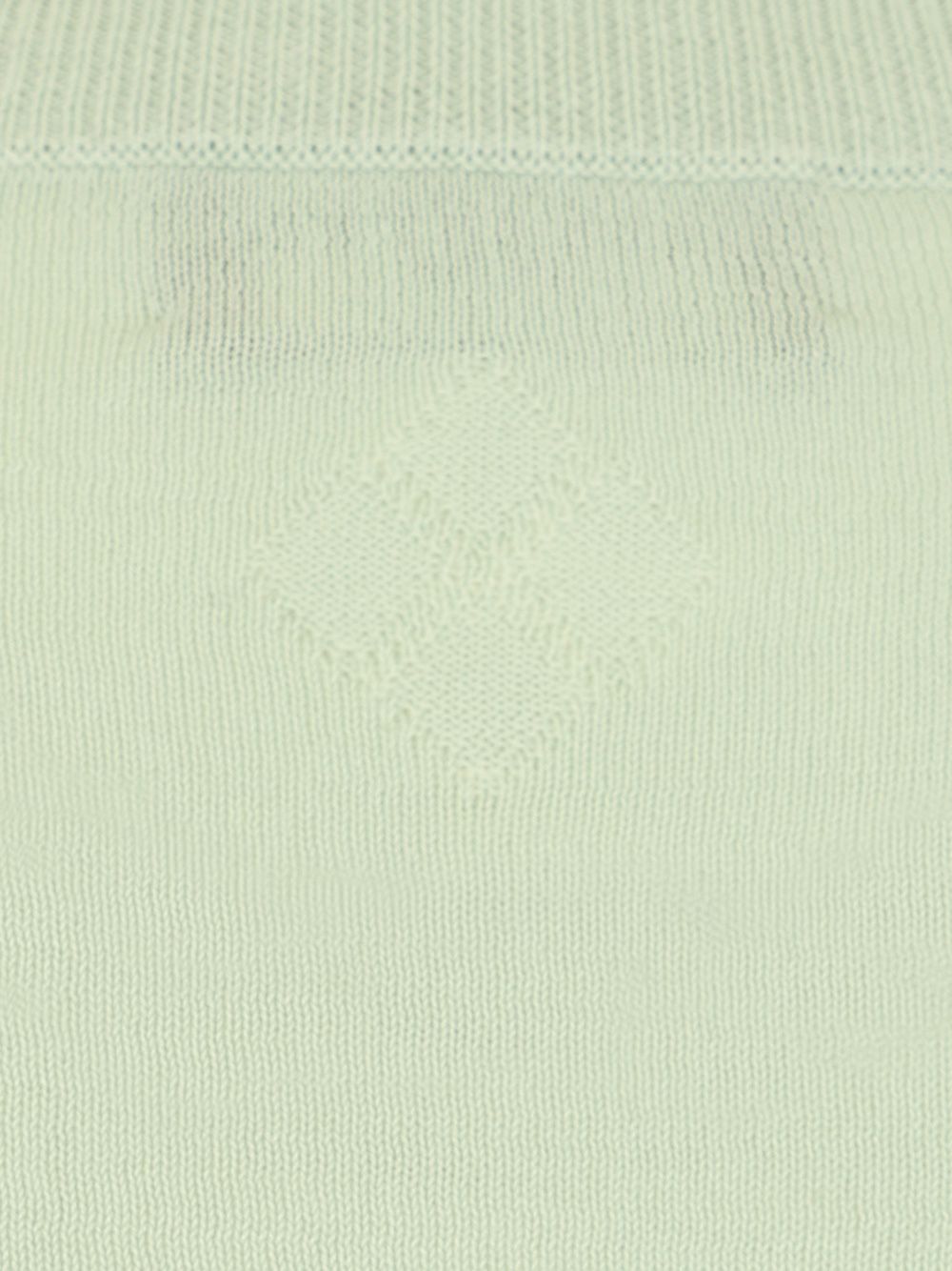 Ballantyne Slim Fit T-Shirt Knitwear - Green | 7d61707ecd366cec8e87762318af81f0bbff2aac
