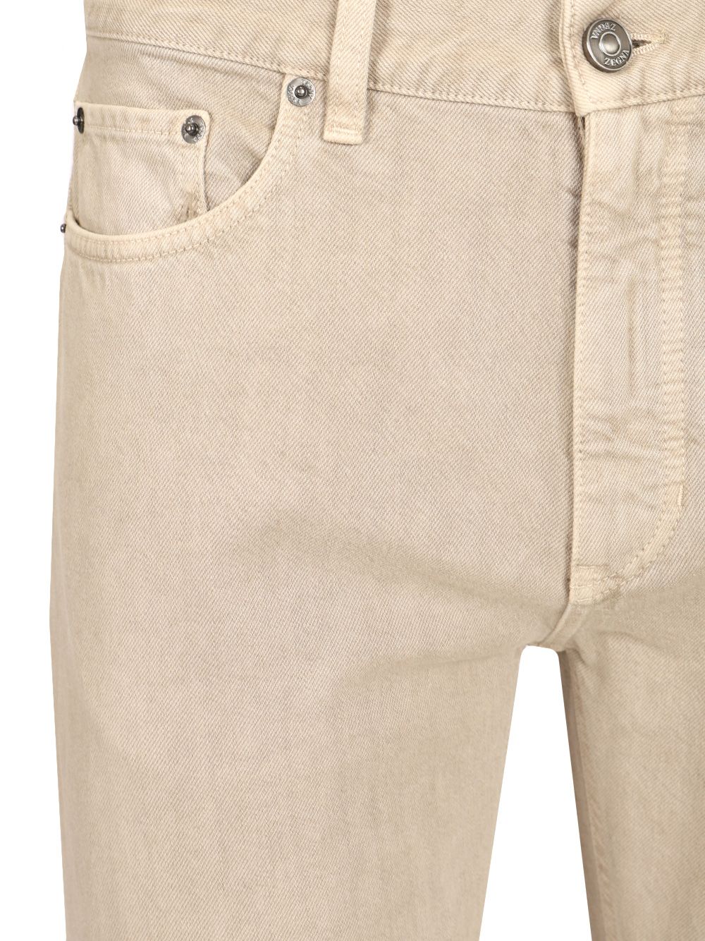Ermenegildo Zegna Roccia Jeans - Beige | d515f008f8be6d1abd07692a8dff3a0cbfbb0bd6