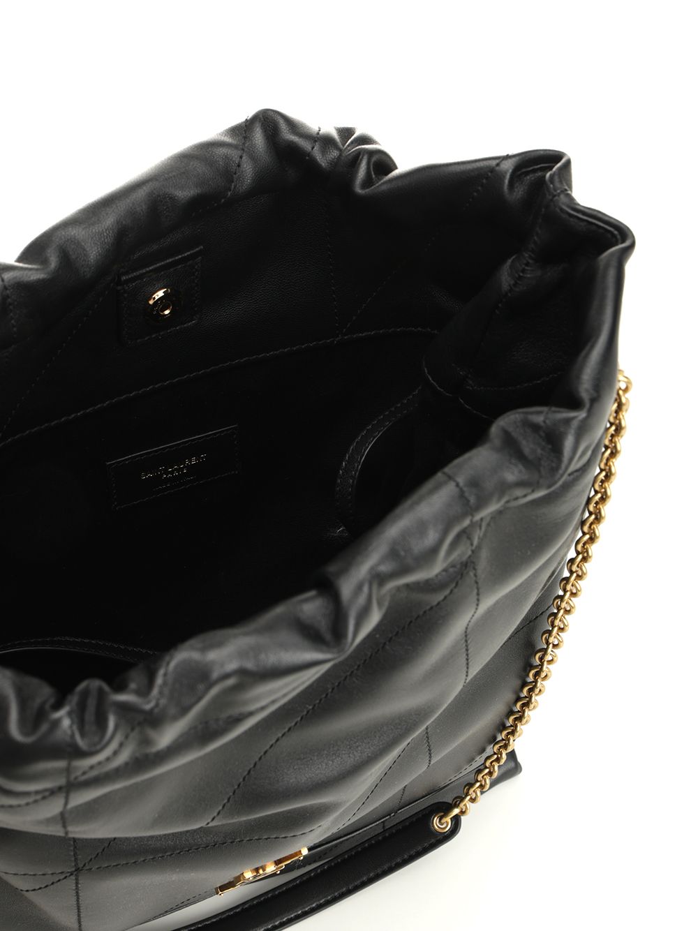 Saint Laurent Jamie Shoulder Bags - Black | c12232ba672f0a8e38e46d79da776ad575c6626a