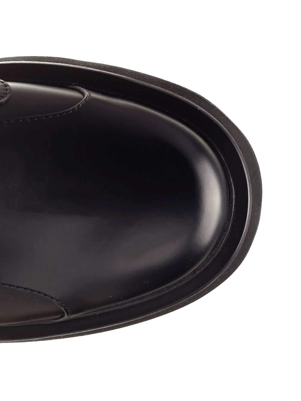 Mcqueen Chelsea Sofa Boots - Black | 147ee568335a948983d051dfb241062e62a8e198