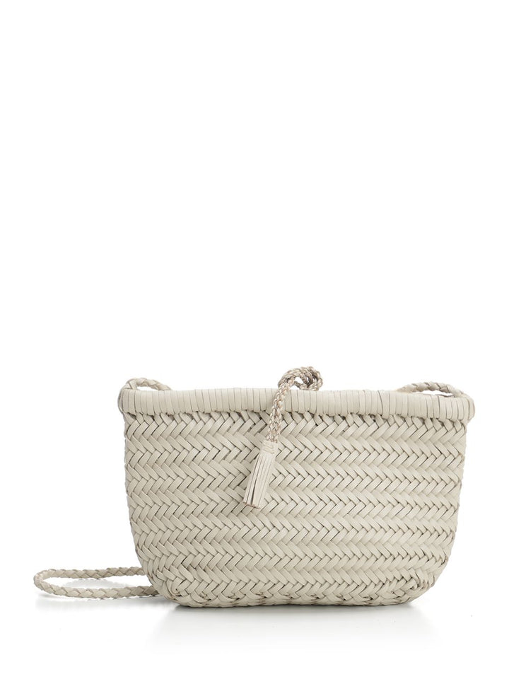 Dragon Diffusion Minsu Crossbody Bags - White | 35186e0c388d6b18c79720e1d340e86438319718
