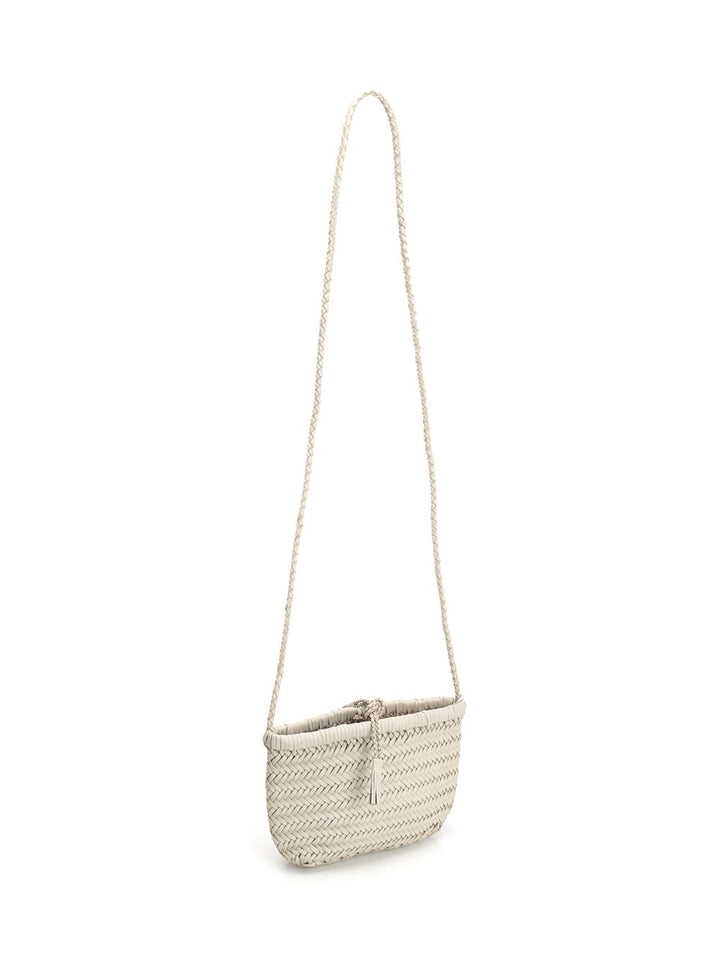 Dragon Diffusion Minsu Crossbody Bags - White | efb72e1722c45476bbb3727285b982cf5152dca1