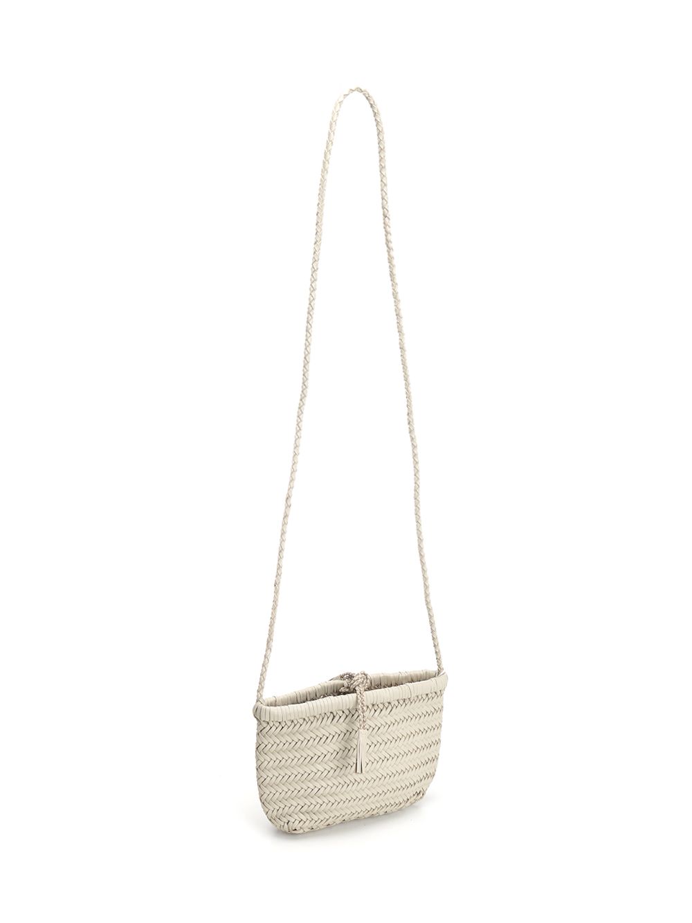 Dragon Diffusion Minsu Crossbody Bags - White | efb72e1722c45476bbb3727285b982cf5152dca1