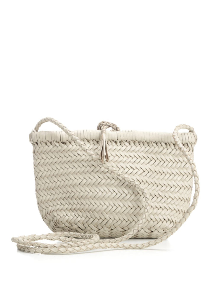 Dragon Diffusion Minsu Crossbody Bags - White | d7b735b10932c24f675163894857bd06c515648a