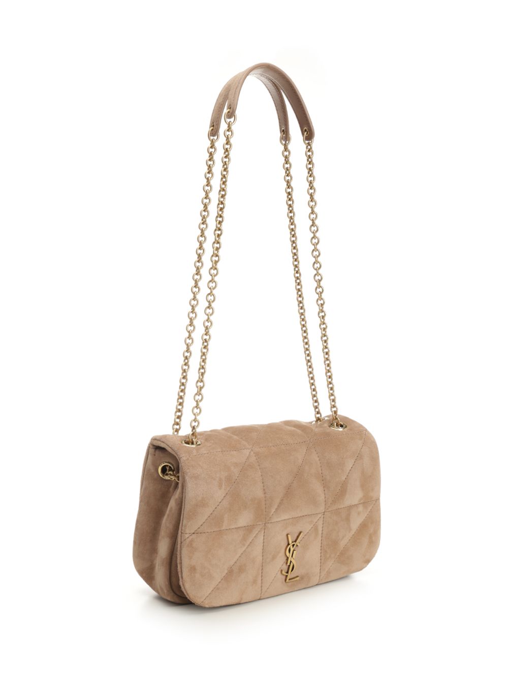Saint Laurent Jamie 4.3 Mini Handbags - Rose | a923143b159214364c2a5238f4bd61e767e43df5
