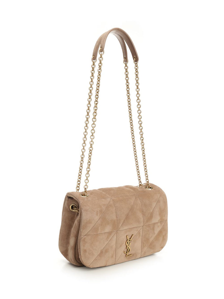 Saint Laurent Jamie 4.3 Mini Handbags - Rose | a923143b159214364c2a5238f4bd61e767e43df5