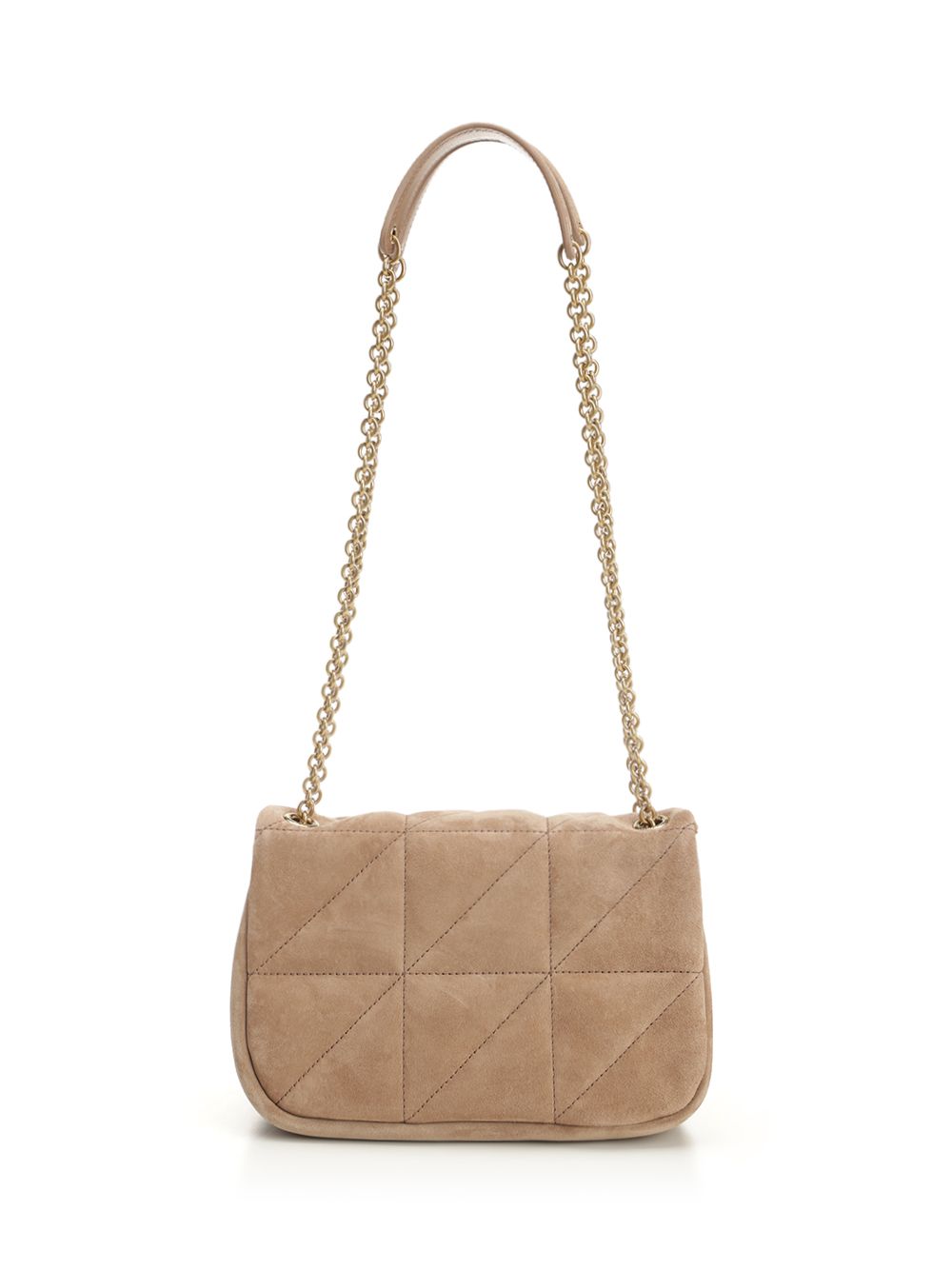 Saint Laurent Jamie 4.3 Mini Handbags - Rose | 1689e04e7d6628c03f2c96f15bde221f71d3aa5d