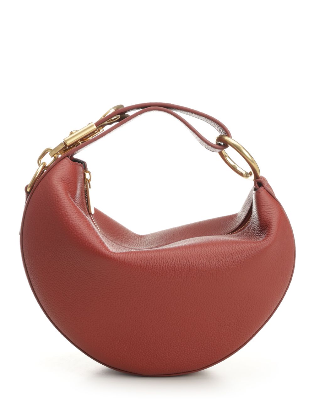 Burberry Knight Arc Handbags - Brown | 8c99c575e688f9891a22d4b06ad51a51d82fd276