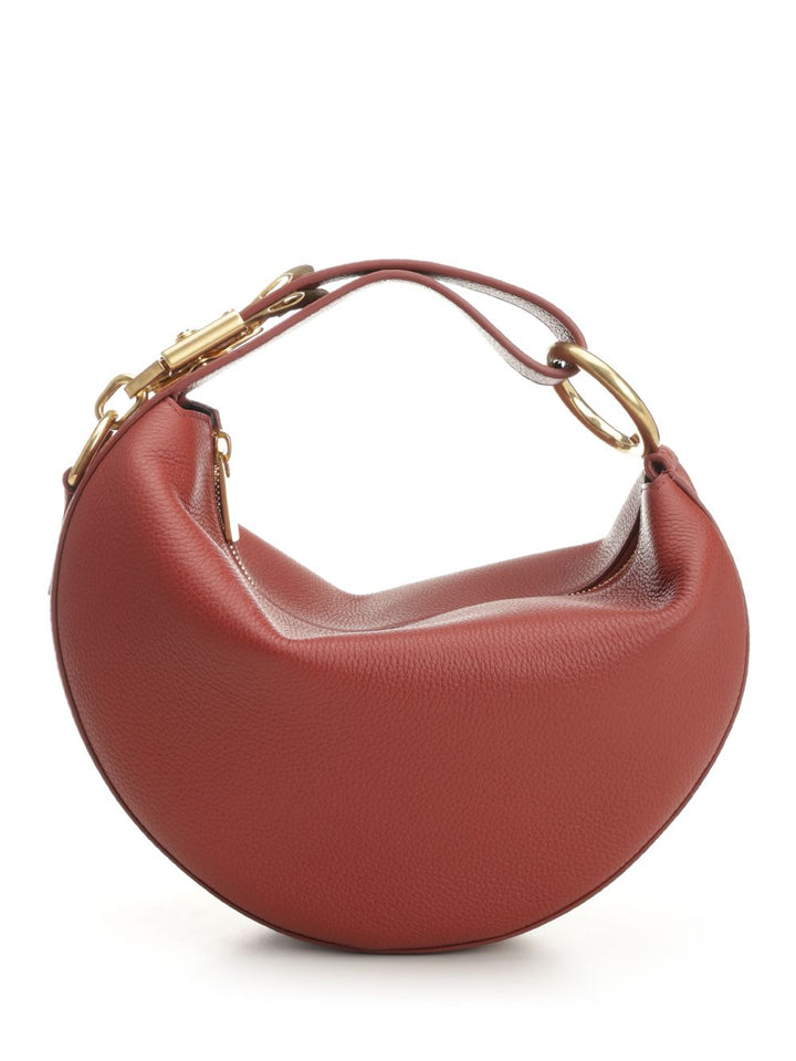 Burberry Knight Arc Handbags - Brown | 8c99c575e688f9891a22d4b06ad51a51d82fd276