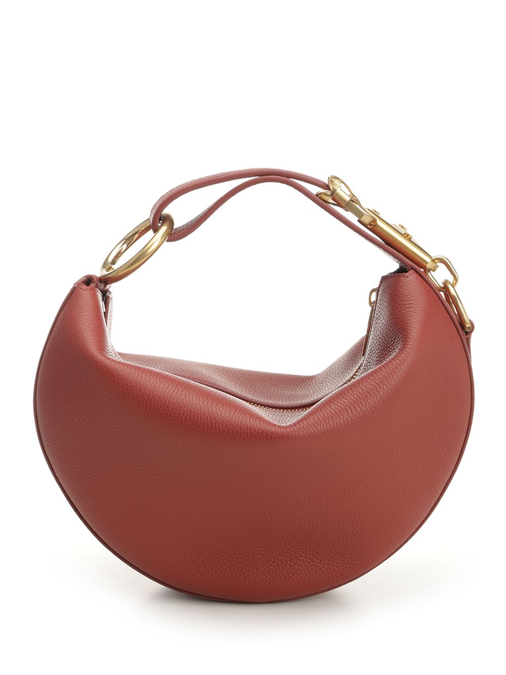 Burberry Knight Arc Handbags - Brown | dc601cdd1728eeb12892ae721e7d2c25c0cb2d33