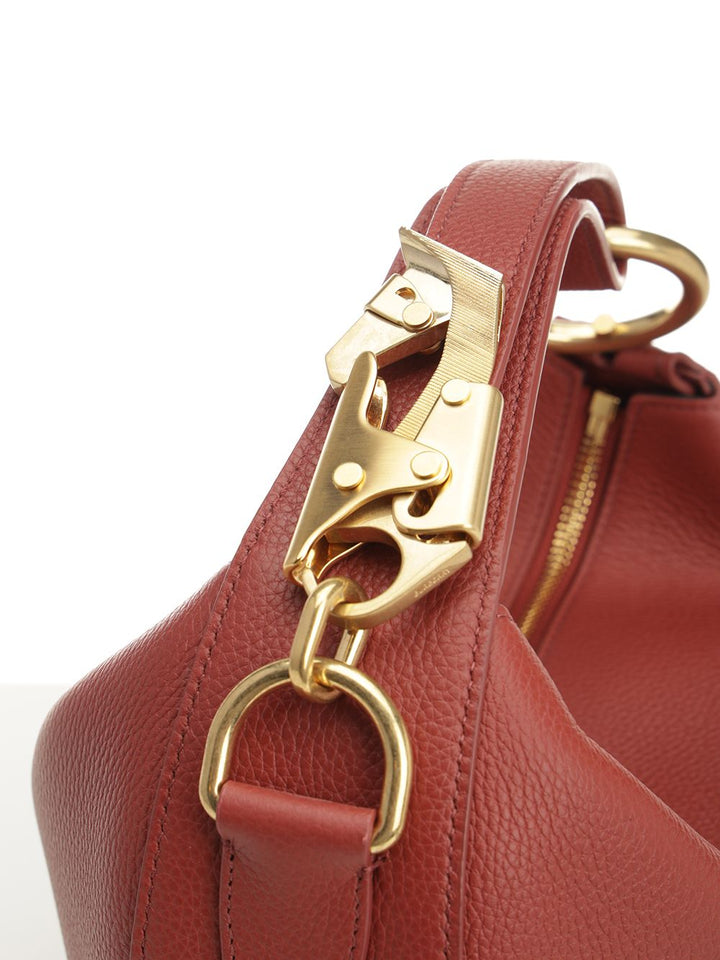 Burberry Knight Arc Handbags - Brown | 00d70424abb6f33f719de229c54ca811bbfce60d