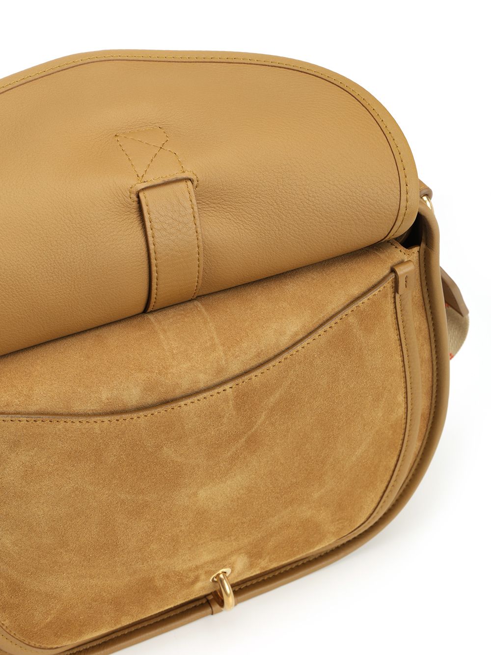 Burberry Messenger B Clip Handbags - Brown | b2b3368223e07b5c303ec412358463f97f414e03