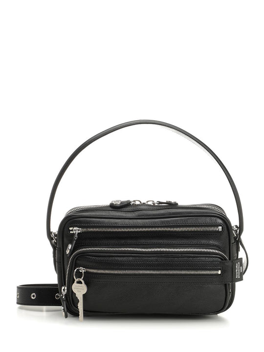 Camero Handbags Black