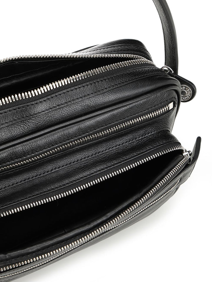 Acne Studios Camero Handbags - Black | e6b5d1002138a60407dc3fc6294a27399910dc66