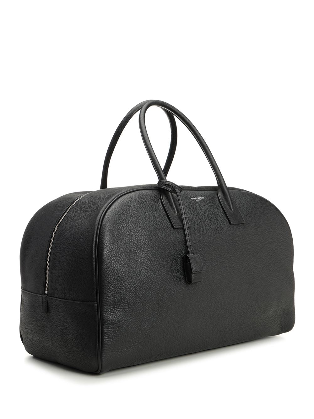 Saint Laurent Bowling Duffle Bag Handbags - Black | 9b5b8d8bc1f3956e22dcf0ffb74a5cb245cdd7e0
