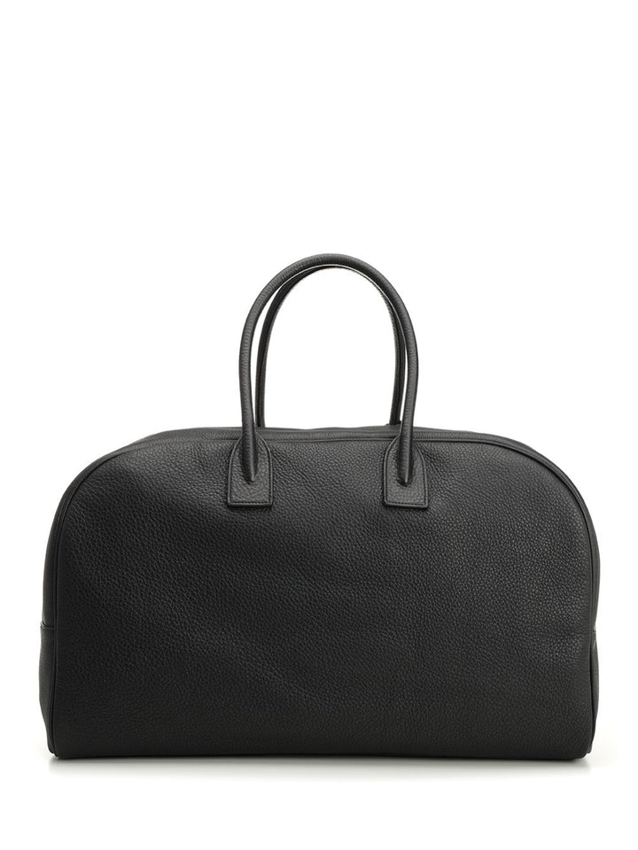 Saint Laurent Bowling Duffle Bag Handbags - Black | 842b502563937746b56da6b5d4c9ff5f49907821