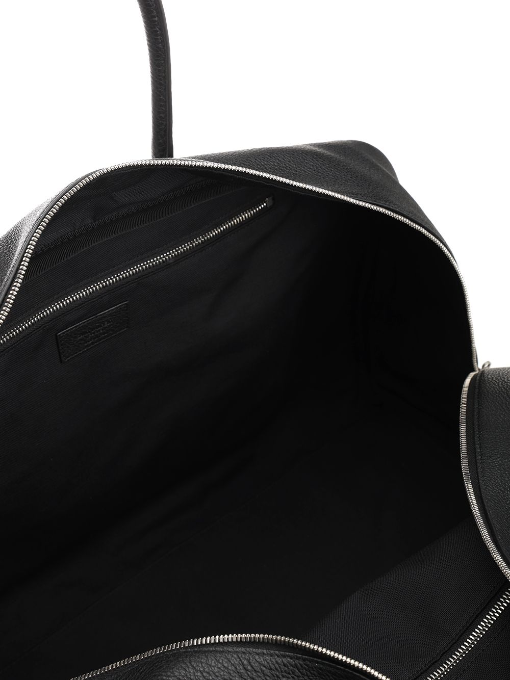 Saint Laurent Bowling Duffle Bag Handbags - Black | 1dcd439e003c28d9ec0956c98569fb08833fcb16