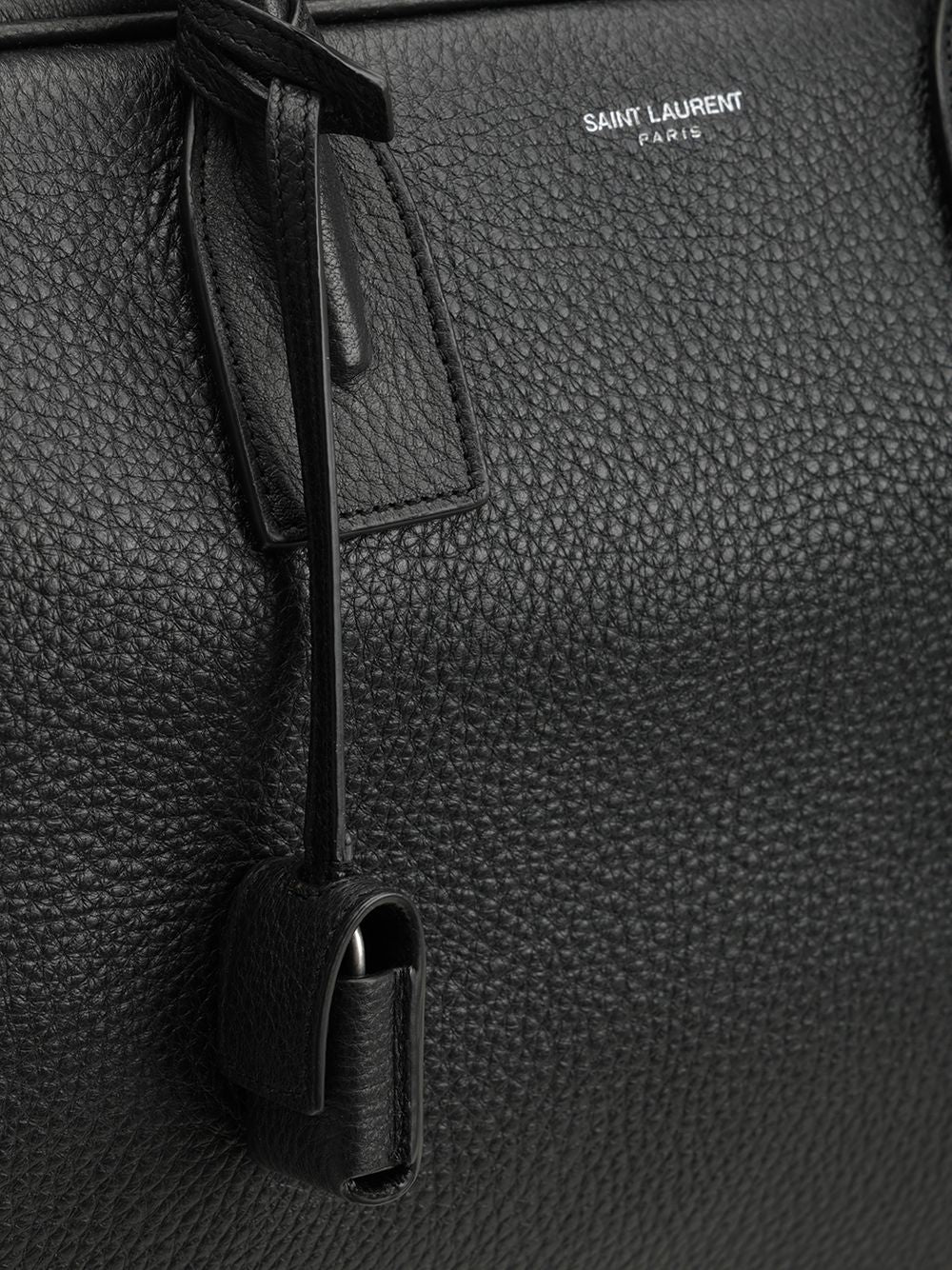 Saint Laurent Bowling Duffle Bag Handbags - Black | 28248bc17d56428cd62fdbb6aa1704e29c55a7d5