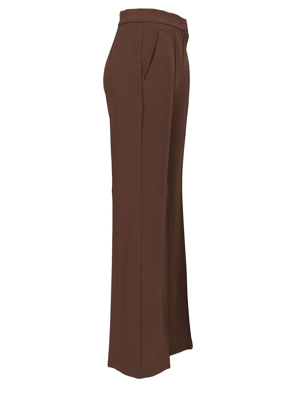 Max Mara Dinda Trousers - Brown | f165935a7fe333d58edeb25abf69f0e425e4aea9