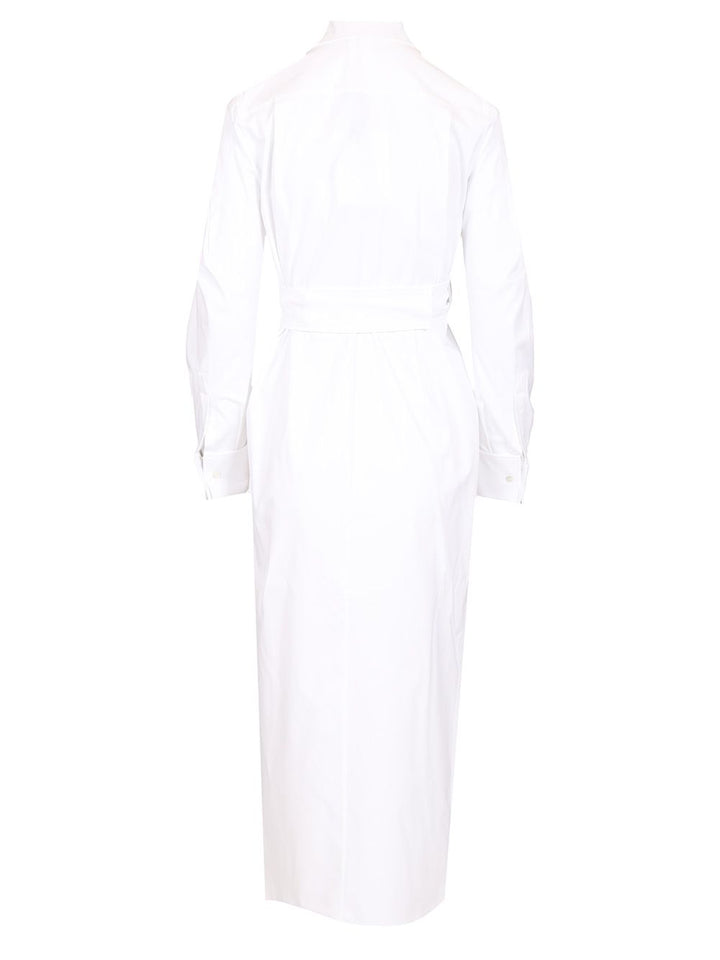 Max Mara Balzac Dresses - White | 0927767bd9341e7ed24a0e07a8b49acc7f1ba701