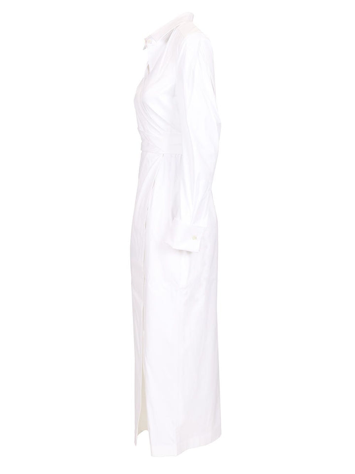 Max Mara Balzac Dresses - White | 4608936036dc5f3f5dd157ad6a9899f9191d52da