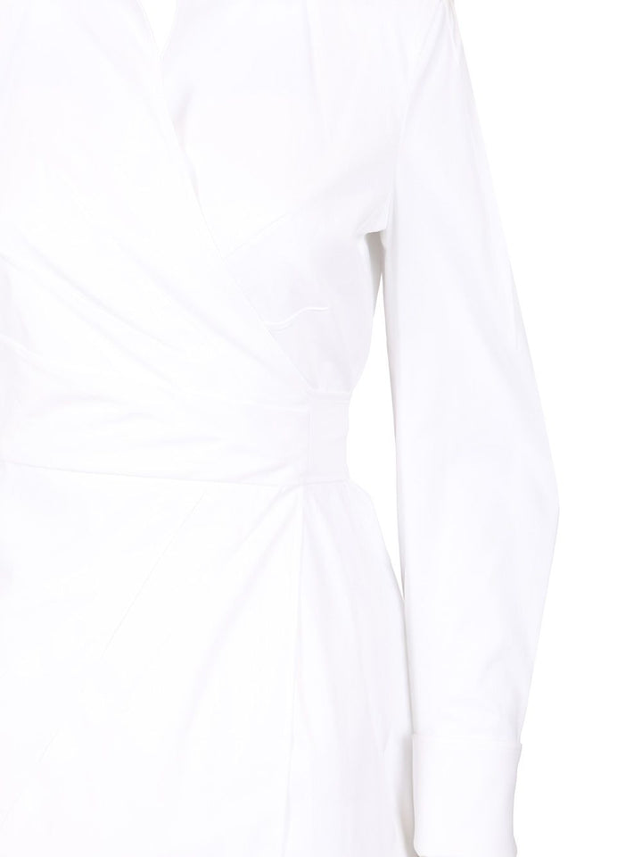 Max Mara Balzac Dresses - White | c60e2a7dbed1d0d05d0cd553608c5d91dac974b0
