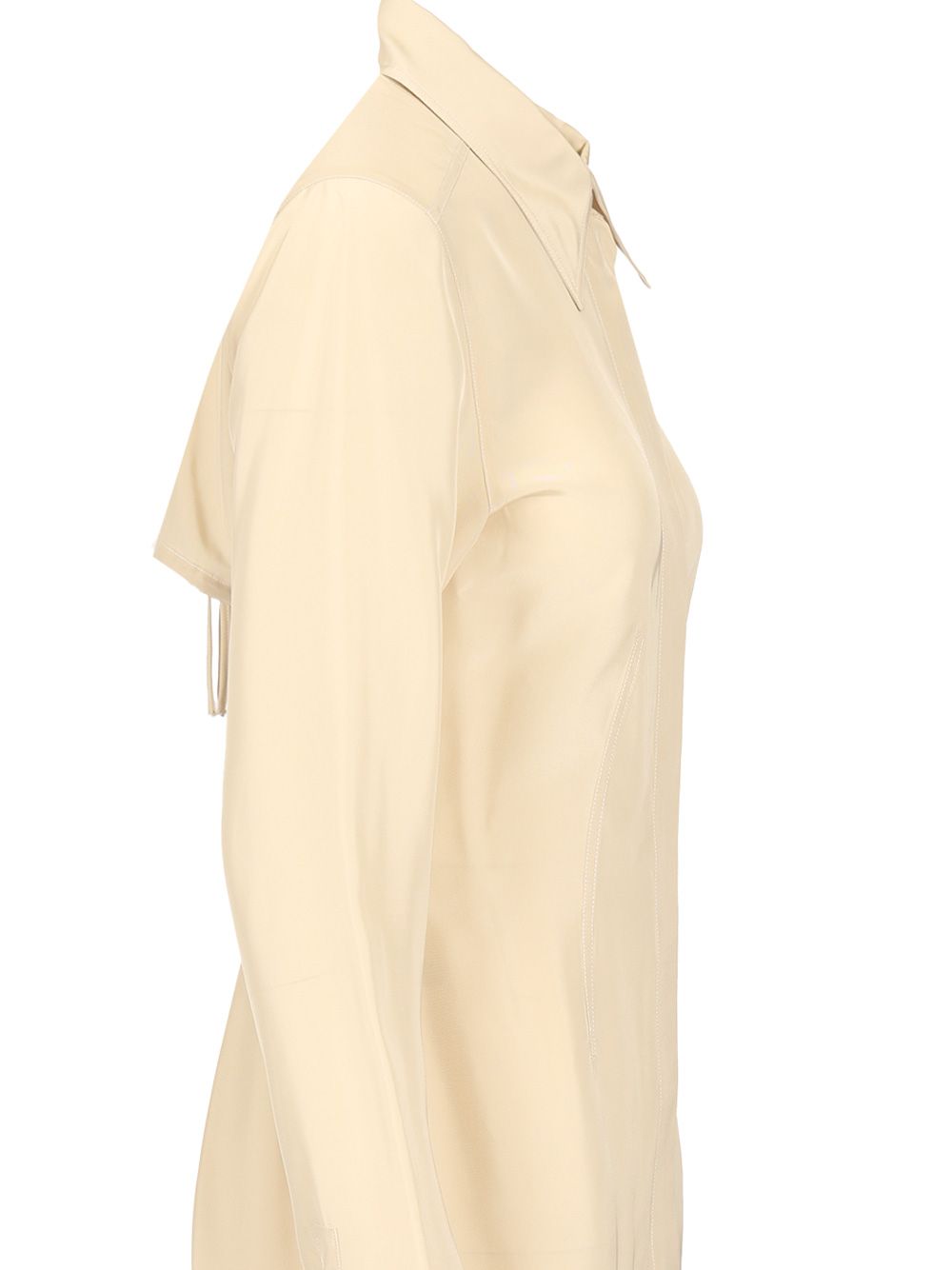 Sportmax Theory Shirts - Beige | b55a4cc59b62b515411d80158342c9cef250e744