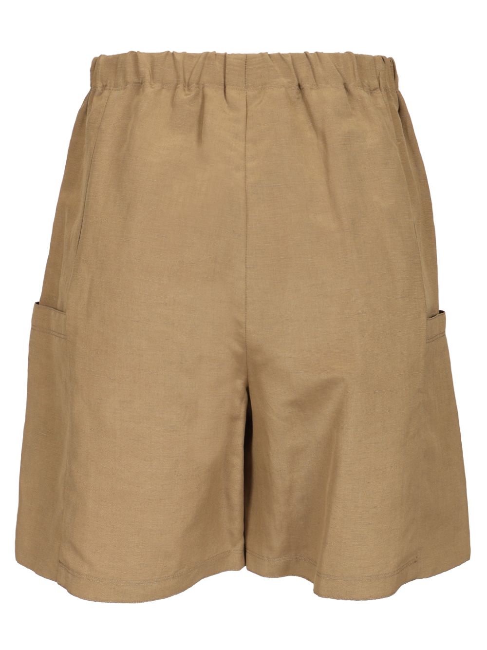 Max Mara Quebec Trousers - Beige | c058513a62fe20adb556e0153f9f4f79e0903244
